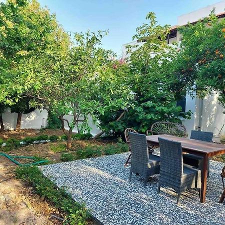 Mel'S Garden House In The Heart Of The City Bodrum Luaran gambar