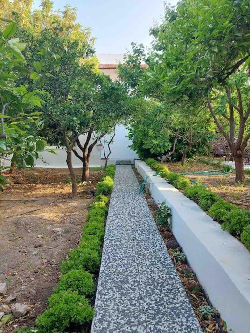 Mel'S Garden House In The Heart Of The City Bodrum Luaran gambar