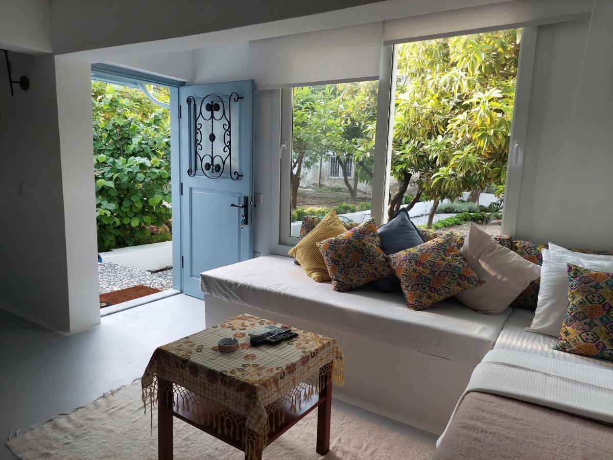 Mel'S Garden House In The Heart Of The City Bodrum Luaran gambar